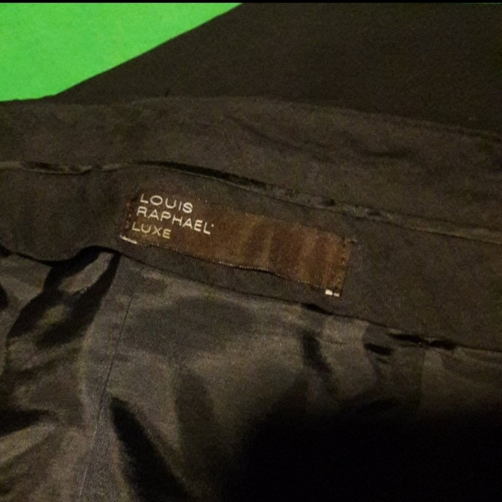 Louis Raphael 98% wool - Picture 4 of 4